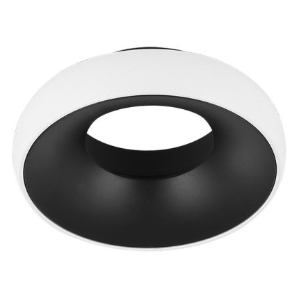 Ugradna rozetna CFR1501 WH+BK-Cormel-FORMA