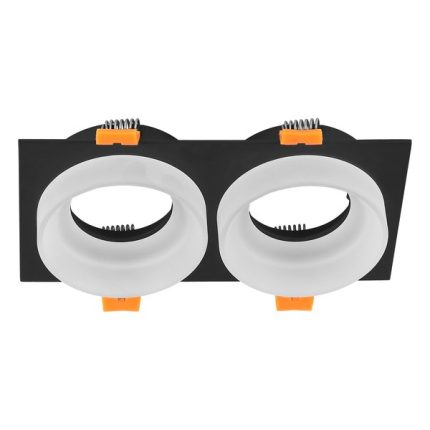 Ugradna rozetna CFR1604 BK-Cormel-FORMA