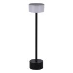LED stona lampa FD2009-2T BK-Cormel-FORMA