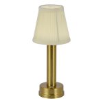 LED stona lampa FD2010-2T WH+SG-Cormel-FORMA