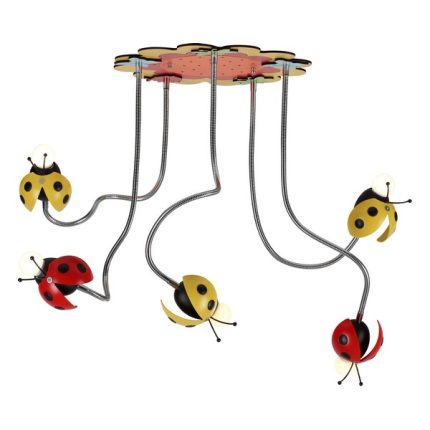 Plafonska lampa DF7600-5C-Cormel-FORMA