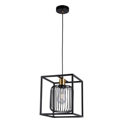 Viseća lampa F7044-1V BK+SG-Cormel-FORMA
