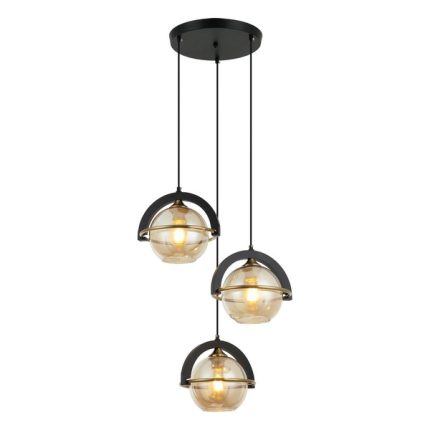 Visilica F7041-3V BK+SG-Cormel-FORMA