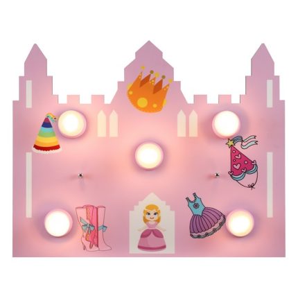 Zidna lampa DF7012-5C-Cormel-FORMA