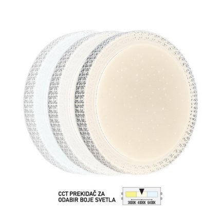 LED plafonjera LP-303-24X-Cormel-FORMA