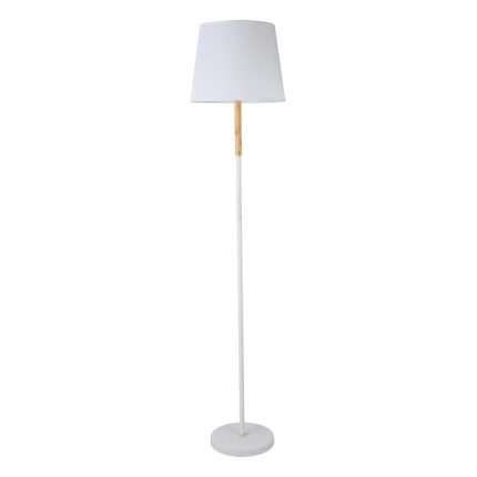 Podna lampa F7125-1F WH+WD-Cormel-FORMA