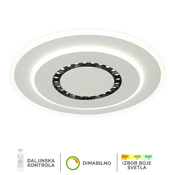 LED plafonska lampa F2059-36C-Cormel-FORMA LED plafonska lampa F2059-36C-Cormel-FORMA