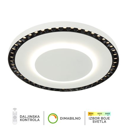 LED plafonska lampa F2073-36C-Cormel-FORMA