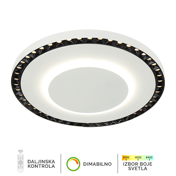 LED plafonska lampa F2073-36C-Cormel-FORMA LED plafonska lampa F2073-36C-Cormel-FORMA