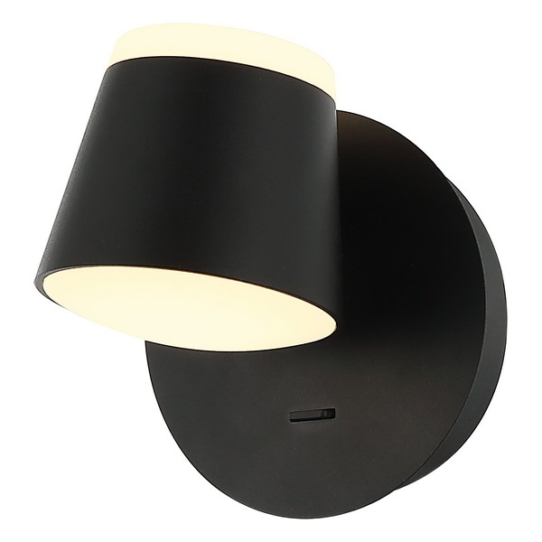 LED zidna lampa F2076-8Z BK-Cormel-FORMA LED zidna lampa F2076-8Z BK-Cormel-FORMA