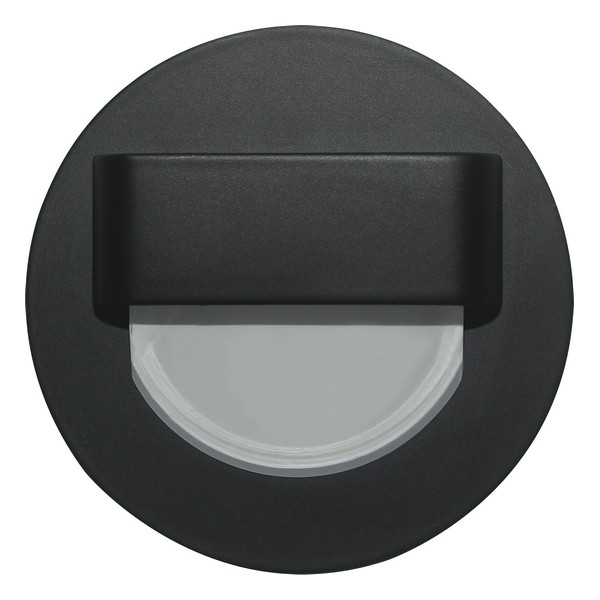 LED zidna lampa LU-02-1 BK-Cormel-FORMA LED zidna lampa LU-02-1 BK-Cormel-FORMA