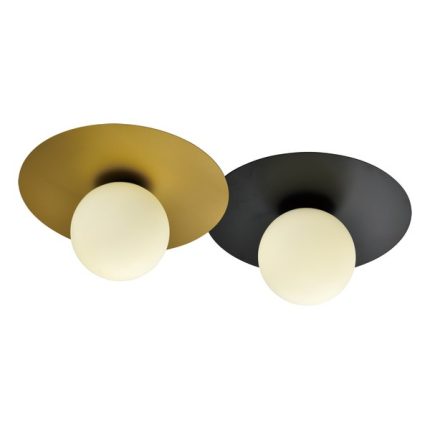 Plafonjera F4015-2P BK+SG-Cormel-FORMA