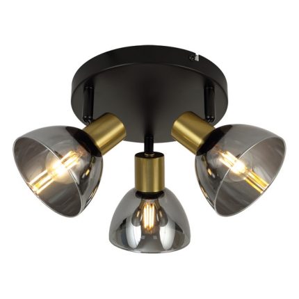 Spot lampa FE407-3R BK-Cormel-FORMA