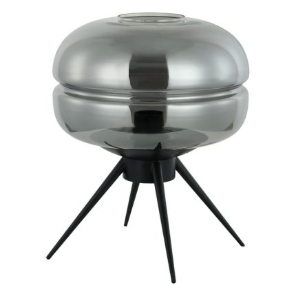 Stona lampa FK7020-1TL BK+SM-Cormel-FORMA