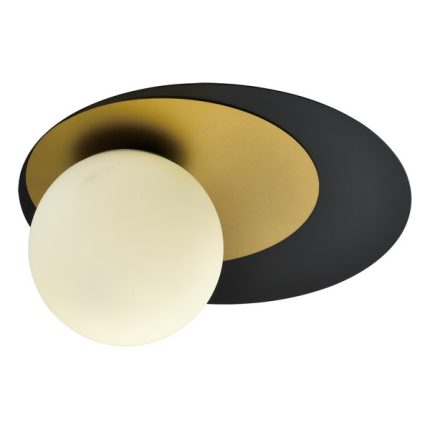 Plafonska lampa F4015-1C BK+SG-Cormel-FORMA