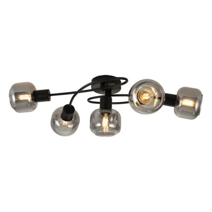 Plafonska lampa FE408-5 BK-Cormel-FORMA
