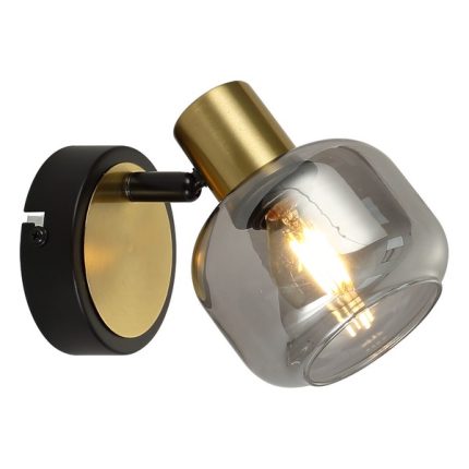 Spot lampa FE408-1 BK+SG-Cormel-FORMA