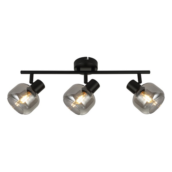 Spot lampa FE408-3 BK-Cormel-FORMA Spot lampa FE408-3 BK-Cormel-FORMA
