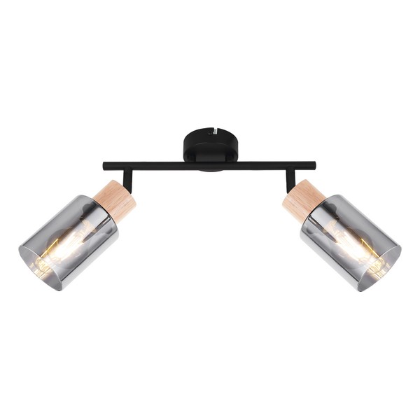 Spot lampa FE705-2 BK+WD-Cormel-FORMA Spot lampa FE705-2 BK+WD-Cormel-FORMA
