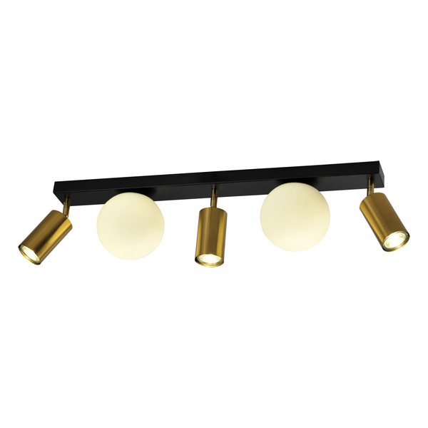 Spot lampa FG155-5 BK+SG-Cormel-FORMA Spot lampa FG155-5 BK+SG-Cormel-FORMA