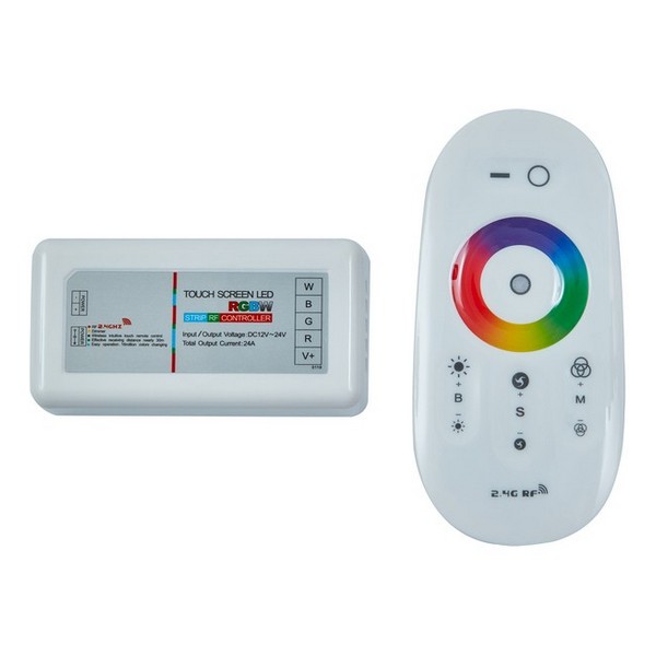 RGBW kontrola RF-RGBW2-24A-Cormel-FORMA RGBW kontrola RF-RGBW2-24A-Cormel-FORMA