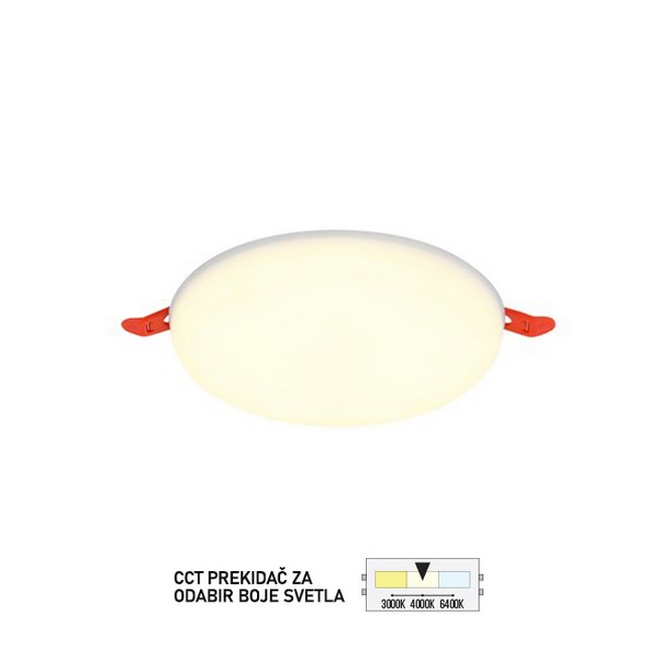 LED panel frameless ugradni LPG-01-36R-Cormel-FORMA LED panel frameless ugradni LPG-01-36R-Cormel-FORMA