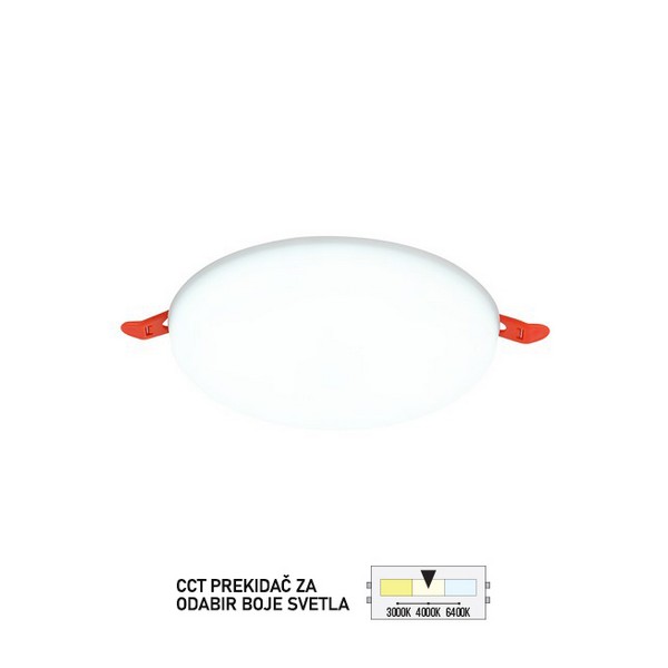 LED panel frameless ugradni LPG-01-36R-Cormel-FORMA LED panel frameless ugradni LPG-01-36R-Cormel-FORMA