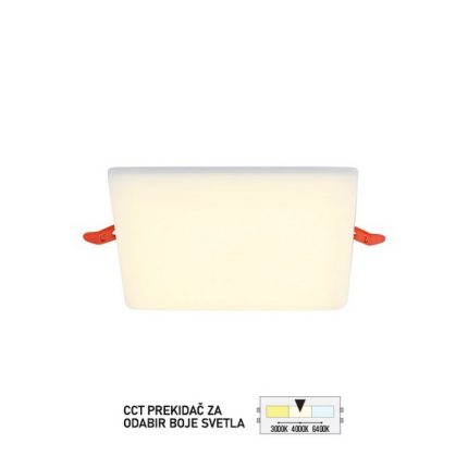 LED panel frameless ugradni LPG-01-36S-Cormel-FORMA