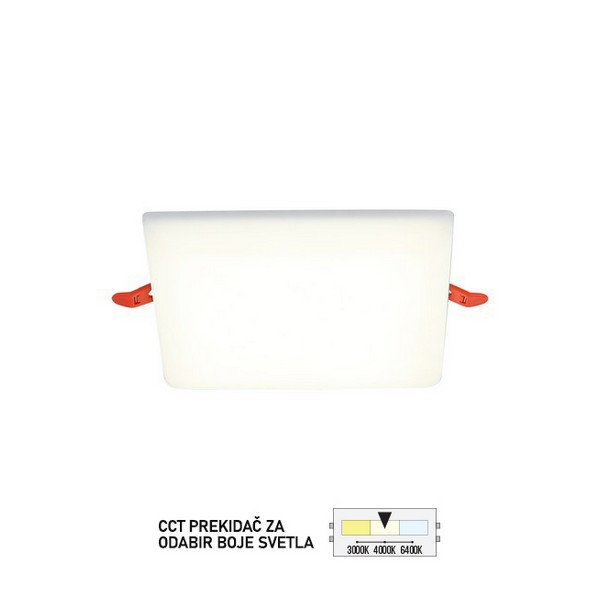 LED panel frameless ugradni LPG-01-24S-Cormel-FORMA LED panel frameless ugradni LPG-01-24S-Cormel-FORMA