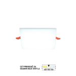 LED panel frameless ugradni LPG-01-24S - Slika 3