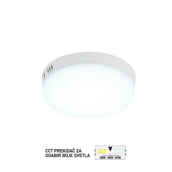 LED panel frameless nadgradni LPG-08-36R-Cormel-FORMA LED panel frameless nadgradni LPG-08-36R - Slika 3