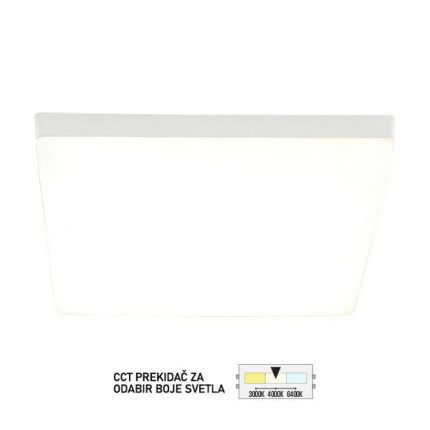 LED panel frameless nadgradni LPG-08-48S-Cormel-FORMA