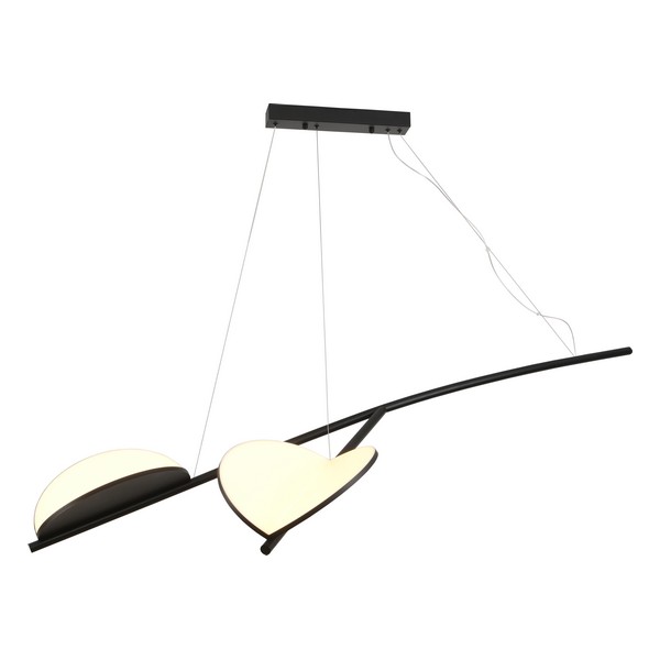 fk2017-45ls-2-1 LED viseća lampa FK2017-45LS BK - Slika 2