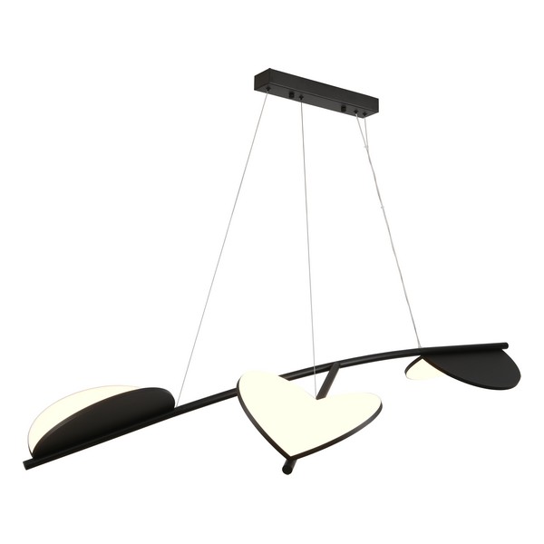 fk2017-65lm-2 LED viseća lampa FK2017-65LM BK - Slika 3