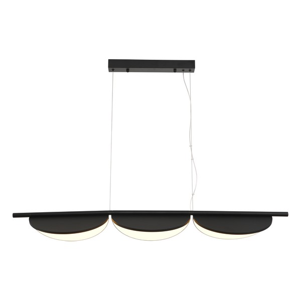 LED viseća lampa-FK2017-65V-1-Cormel-FORMA LED viseća lampa FK2017-65V BK - Slika 2