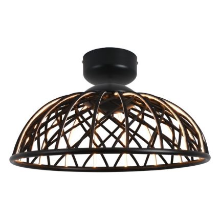 LED plafonska lampa-FK2022-27C BK-Cormel-FORMA