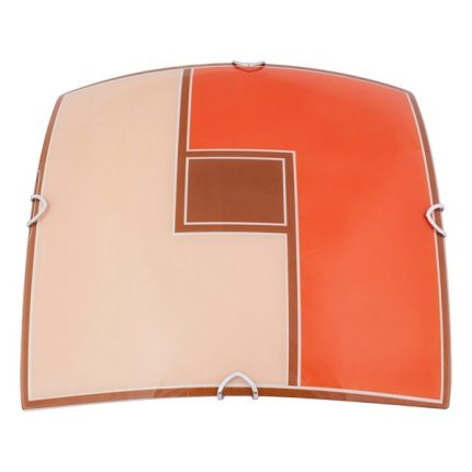 F14-26 Staklena plafonjera 320x320 Cormel FORMA