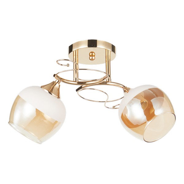 Plafonska lampa MD2743-2 GD-Cormel-FORMA Plafonska lampa MD2743-2 GD-Cormel-FORMA