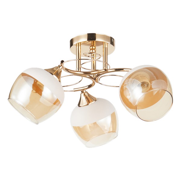 Plafonska lampa MD2743-3 GD-Cormel-FORMA Plafonska lampa MD2743-3 GD-Cormel-FORMA