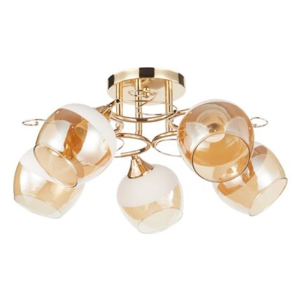 Plafonska lampa MD2743-5 GD-Cormel-FORMA