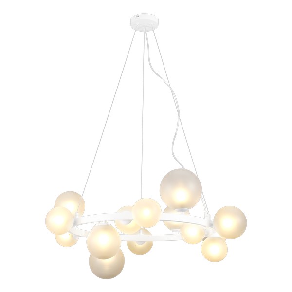 Viseća lampa F9204-15V WH-Cormel-FORMA Viseća lampa F9204-15V WH-Cormel-FORMA