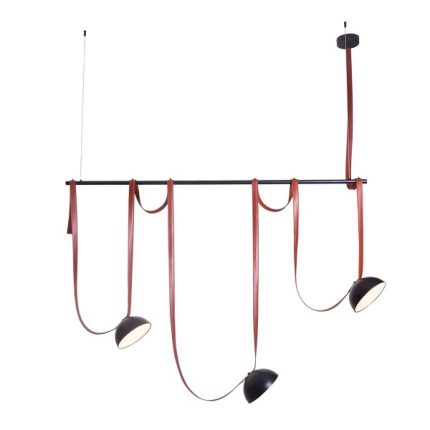 LED viseća lampa FK2100-30V BK/BR-Cormel-FORMA