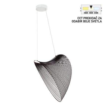 LED viseća lampa FK2018-15V BR-Cormel-FORMA