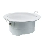 Ugradna lampa TERESA 160 WH-Cormel-FORMA