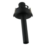 LED ugradna lampa LU-10-7 BK-Cormel-FORMA