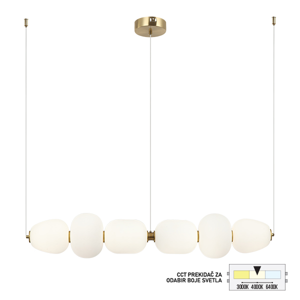 LED viseća lampa F2405-36V SG-Cormel-FORMA LED viseća lampa F2405-36V SG-Cormel-FORMA