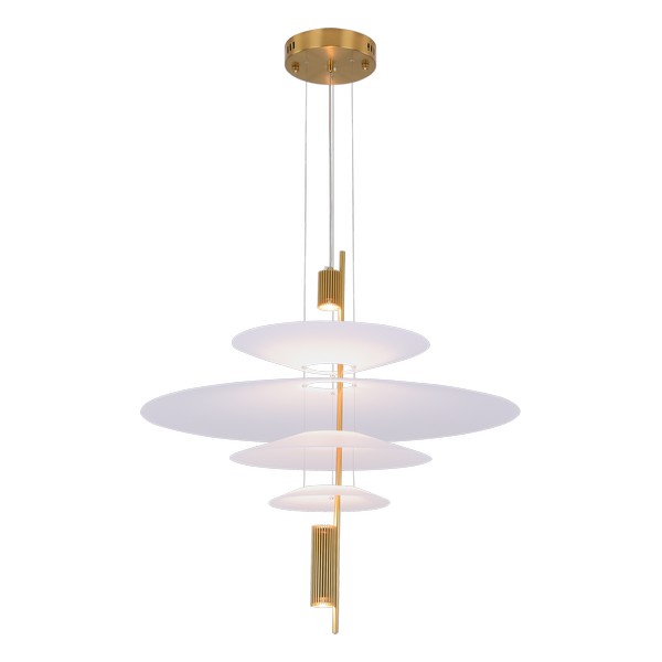 LED viseća lampa FK2008-16VM SG-Cormel-FORMA LED viseća lampa FK2008-16VM SG-Cormel-FORMA