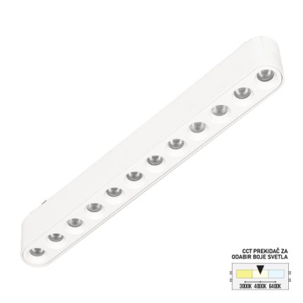 LED magnetna svetiljka CCT SLIM FMS2001-12 WH-Cormel-FORMA