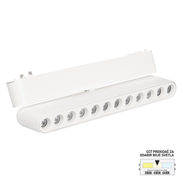 LED magnetna svetiljka CCT SLIM FMS2101-12 WH-Cormel-FORMA LED magnetna svetiljka CCT SLIM FMS2101-12 WH-Cormel-FORMA