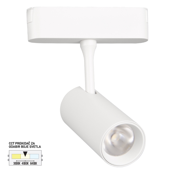 LED magnetni reflektor CCT SLIM FMS3001-12 WH-Cormel-FORMA LED magnetni reflektor CCT SLIM FMS3001-12 WH-Cormel-FORMA